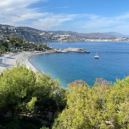 Marina Playa Dream Flat Apartamento De Ensueno La Herradura  Extérieur photo