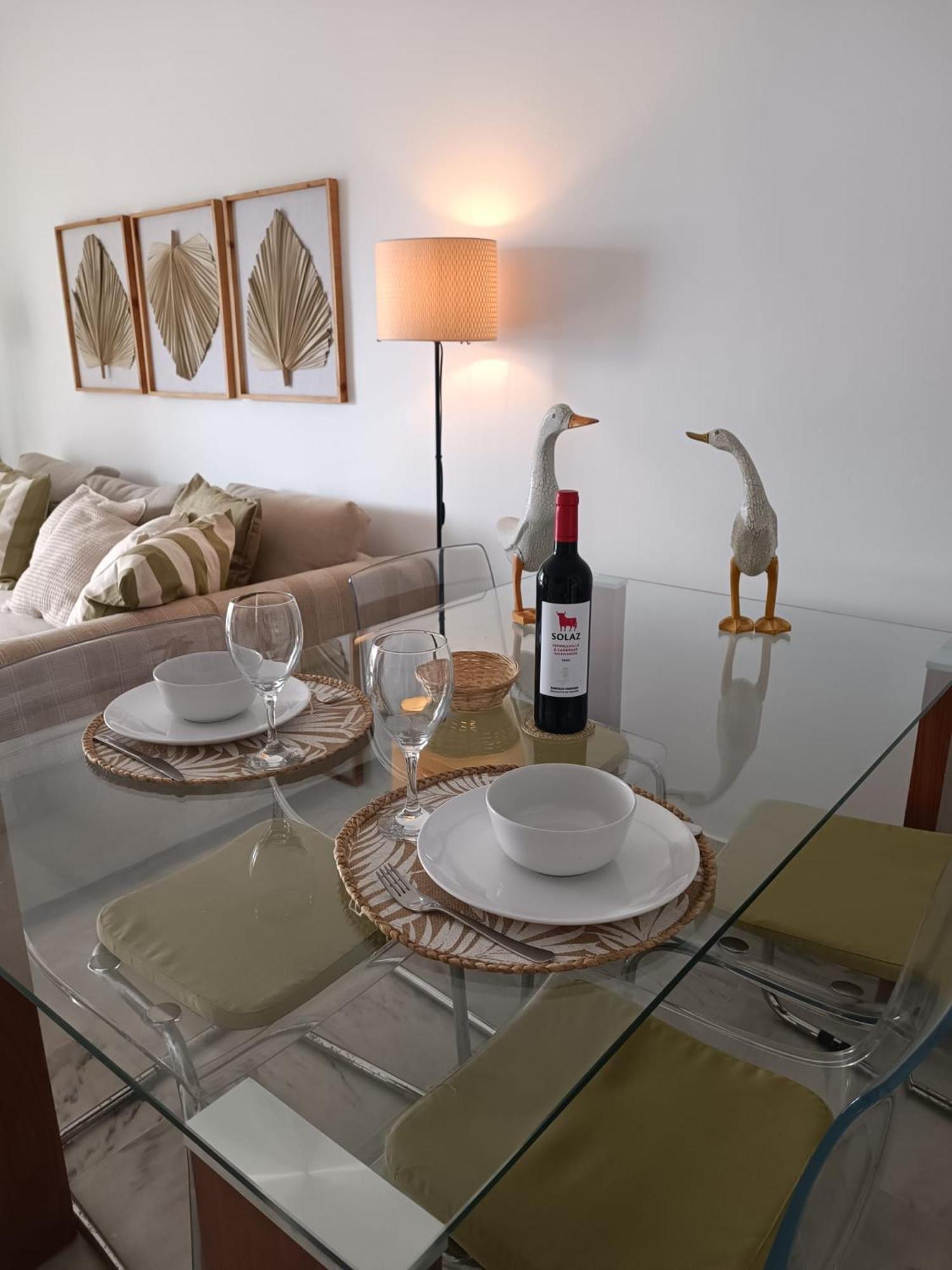 Marina Playa Dream Flat De Ensueno Appartement